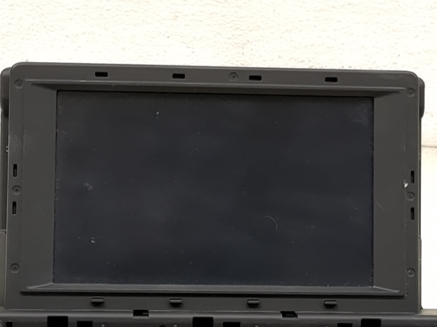 2019-2020 Hyundai Elantra Radio AM FM Cd Player Receiver Replacement P/N:96160-F2UA0SSH ADB10F2AN Fits Fits 2019 2020 OEM Us