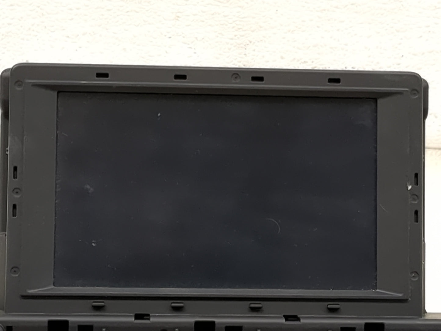 2019-2020 Hyundai Elantra Radio AM FM Cd Player Receiver Replacement P/N:96160-F2UA0SSH ADB10F2AN Fits Fits 2019 2020 OEM Us