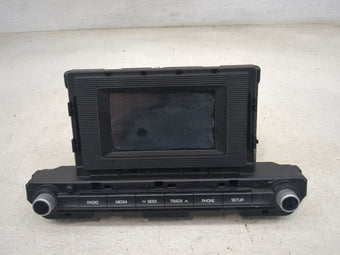compare product 2019-2020 Hyundai Elantra Radio AM FM Cd Player Receiver Replacement P/N:96180F2UA0SSH AC810F2AN Fits Fits 2019 2020 OEM Used Auto Parts