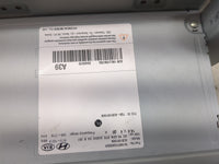 2019-2020 Hyundai Elantra Radio AM FM Cd Player Receiver Replacement P/N:96180F2UA0SSH AC810F2AN Fits Fits 2019 2020 OEM Use