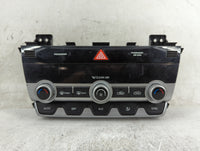 2019-2020 Hyundai Elantra Climate Control Module Temperature AC/Heater Replacement P/N:97250-F3DA0 97250-F2XXX Fits Fits 201