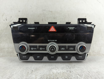 compare product 2019-2020 Hyundai Elantra Climate Control Module Temperature AC/Heater Replacement P/N:97250-F3DA0 97250-F2XXX Fits Fits 2019 2020 OEM Used Auto Parts