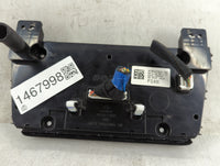 2019-2020 Hyundai Elantra Climate Control Module Temperature AC/Heater Replacement P/N:97250-F3DA0 97250-F2XXX Fits Fits 201