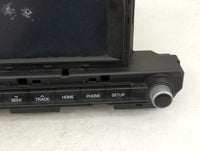2019-2020 Hyundai Elantra Radio AM FM Cd Player Receiver Replacement P/N:96160-F2UA0SSH ADB10F2AN Fits Fits 2019 2020 OEM Us