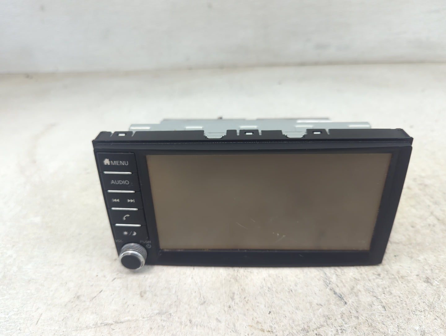 2019-2020 Hyundai Elantra Radio AM FM Cd Player Receiver Replacement P/N:28021 9B50D CV-RN58N0GX, AC2832AN1703 Fits Fits 201