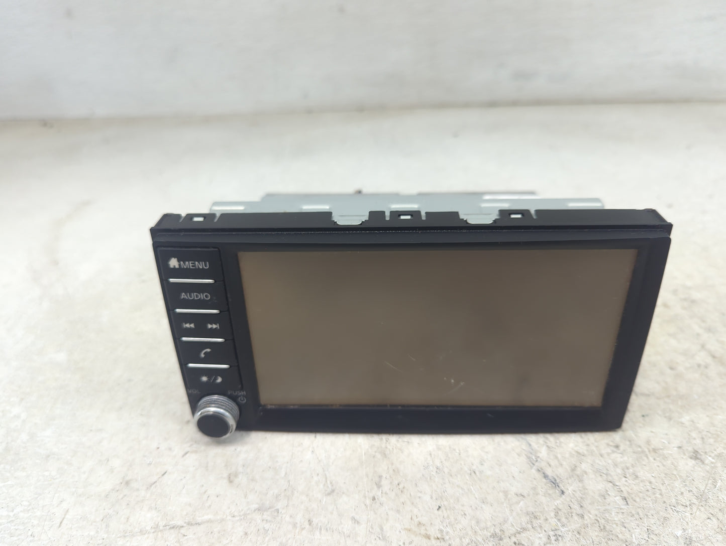 2019-2020 Hyundai Elantra Radio AM FM Cd Player Receiver Replacement P/N:28021 9B50D CV-RN58N0GX, AC2832AN1703 Fits Fits 201