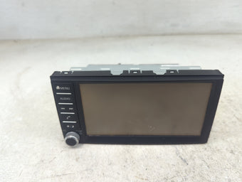 compare product 2019-2020 Hyundai Elantra Radio AM FM Cd Player Receiver Replacement P/N:28021 9B50D CV-RN58N0GX, AC2832AN1703 Fits Fits 2019 2020 OEM Used Auto Parts