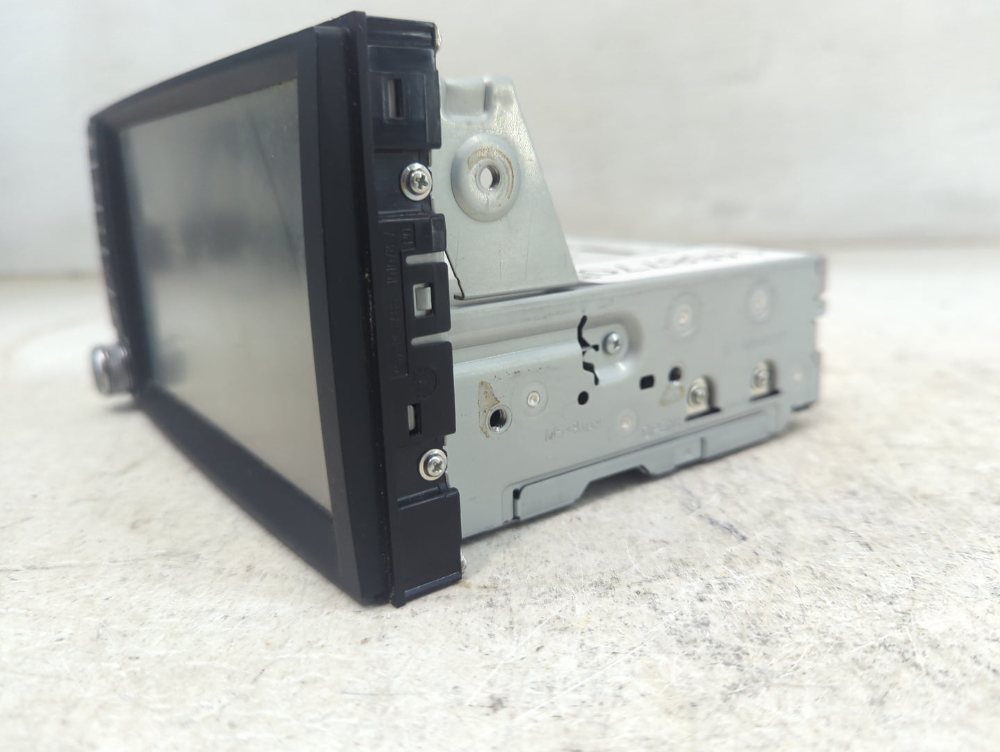 2019-2020 Hyundai Elantra Radio AM FM Cd Player Receiver Replacement P/N:28021 9B50D CV-RN58N0GX, AC2832AN1703 Fits Fits 201