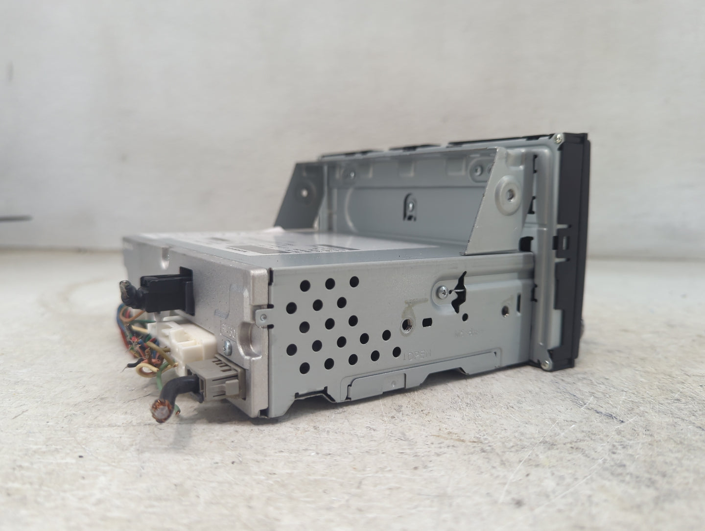 2019-2020 Hyundai Elantra Radio AM FM Cd Player Receiver Replacement P/N:28021 9B50D CV-RN58N0GX, AC2832AN1703 Fits Fits 201