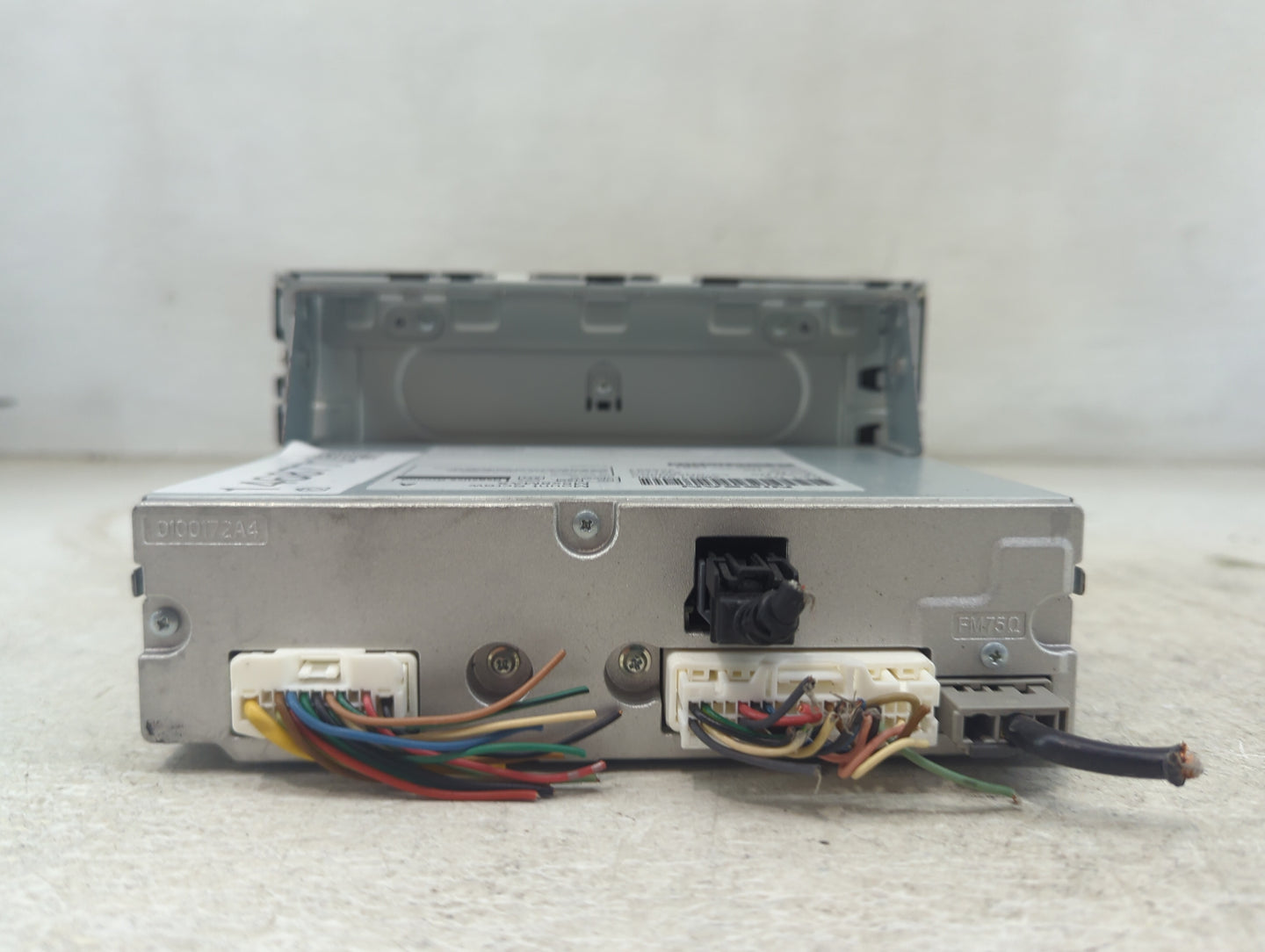 2019-2020 Hyundai Elantra Radio AM FM Cd Player Receiver Replacement P/N:28021 9B50D CV-RN58N0GX, AC2832AN1703 Fits Fits 201