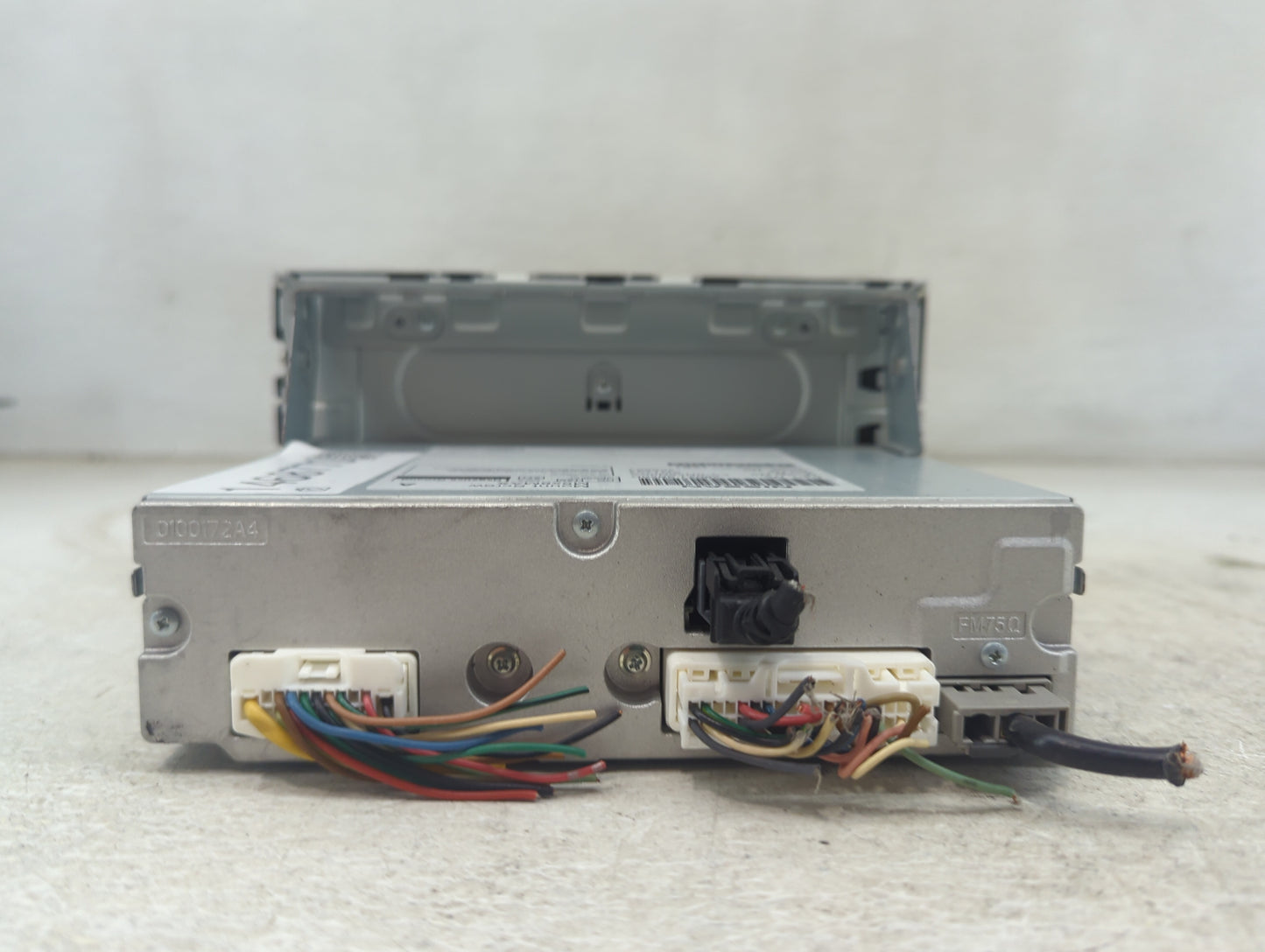 2019-2020 Hyundai Elantra Radio AM FM Cd Player Receiver Replacement P/N:28021 9B50D CV-RN58N0GX, AC2832AN1703 Fits Fits 201
