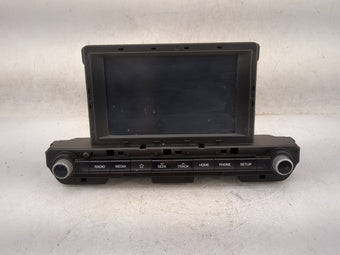 compare product 2019-2020 Hyundai Elantra Information Display Screen 1469267