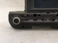 2019-2020 Hyundai Elantra Information Radio Display Screen 1469267 - Oemusedautoparts1.com
