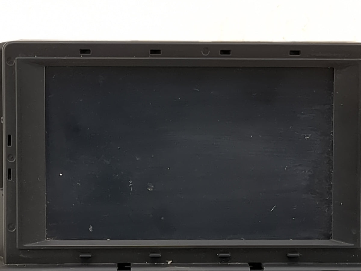 2019-2020 Hyundai Elantra Information Radio Display Screen 1469267 - Oemusedautoparts1.com