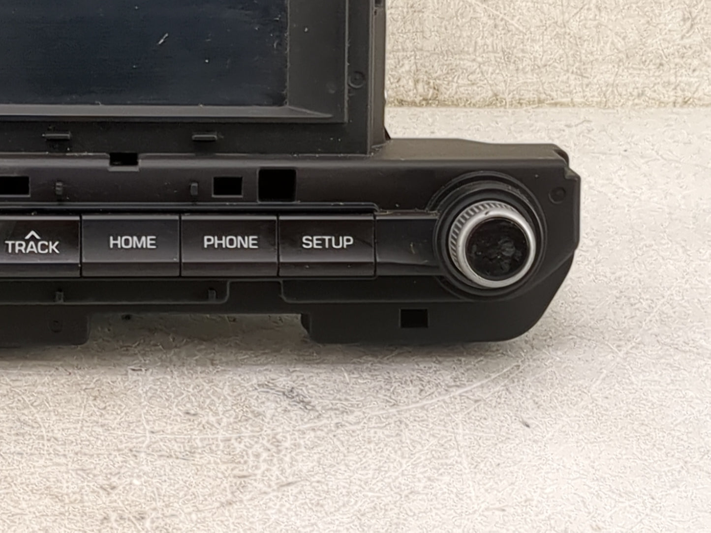 2019-2020 Hyundai Elantra Information Display Screen 1469267 - Oemusedautoparts1.com