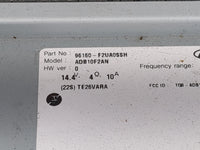 2019-2020 Hyundai Elantra Information Display Screen 1469267 - Oemusedautoparts1.com