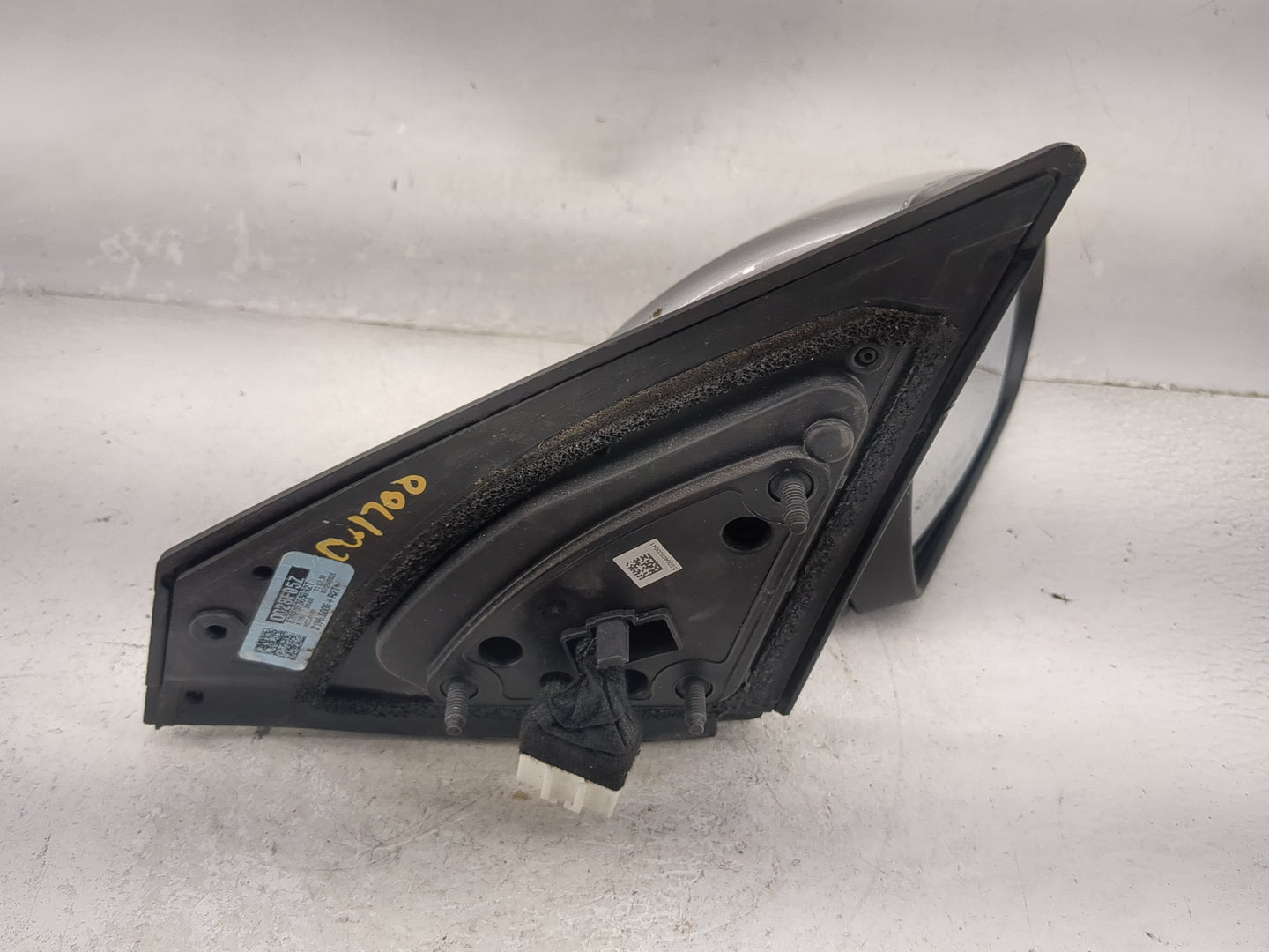 2019-2020 Hyundai Elantra Passenger Side View Mirror - Right Door Mirror OEM Used - Oemusedautoparts1.com