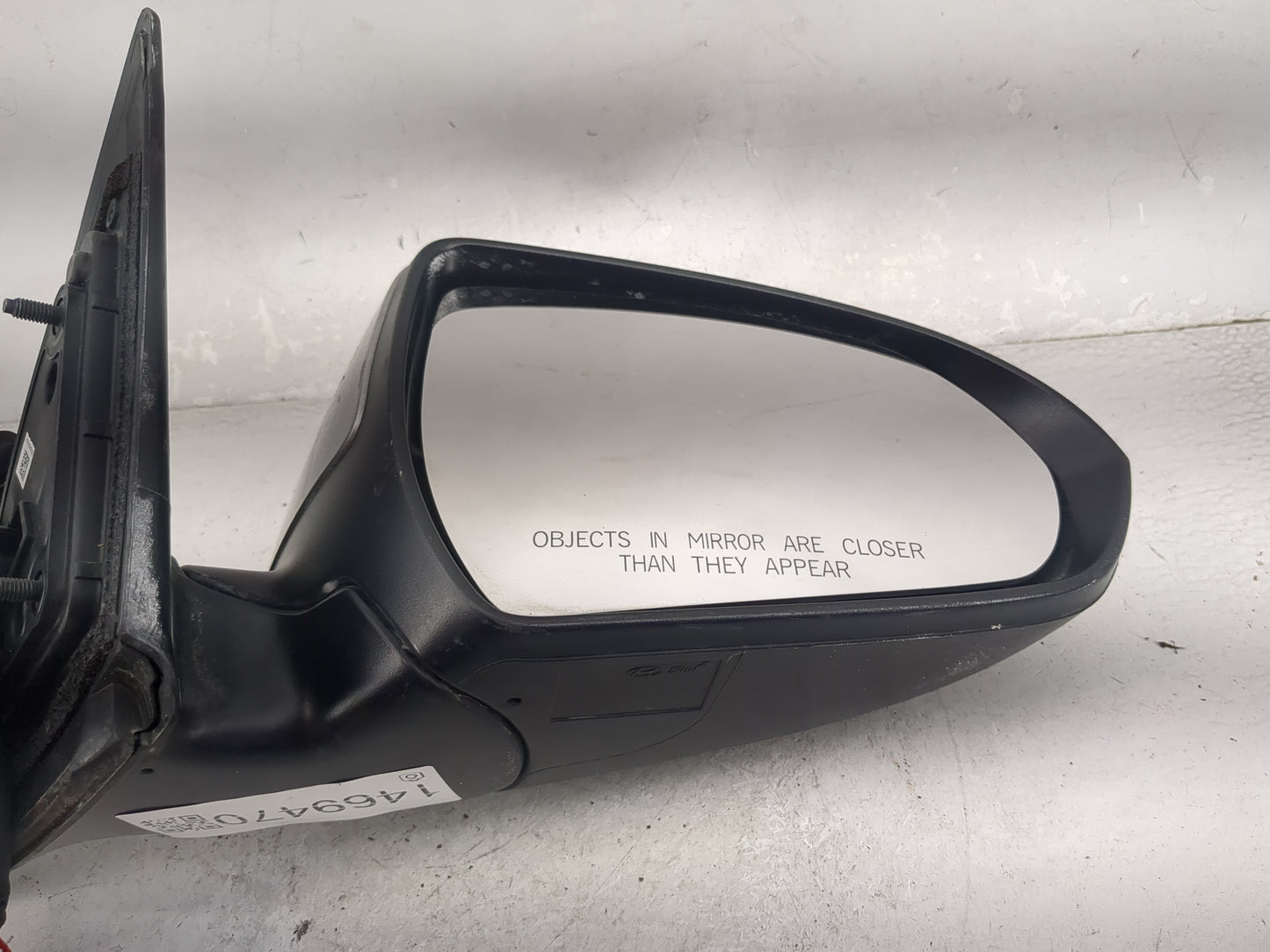 2019-2020 Hyundai Elantra Passenger Side View Mirror - Right Door Mirror OEM Used - Oemusedautoparts1.com