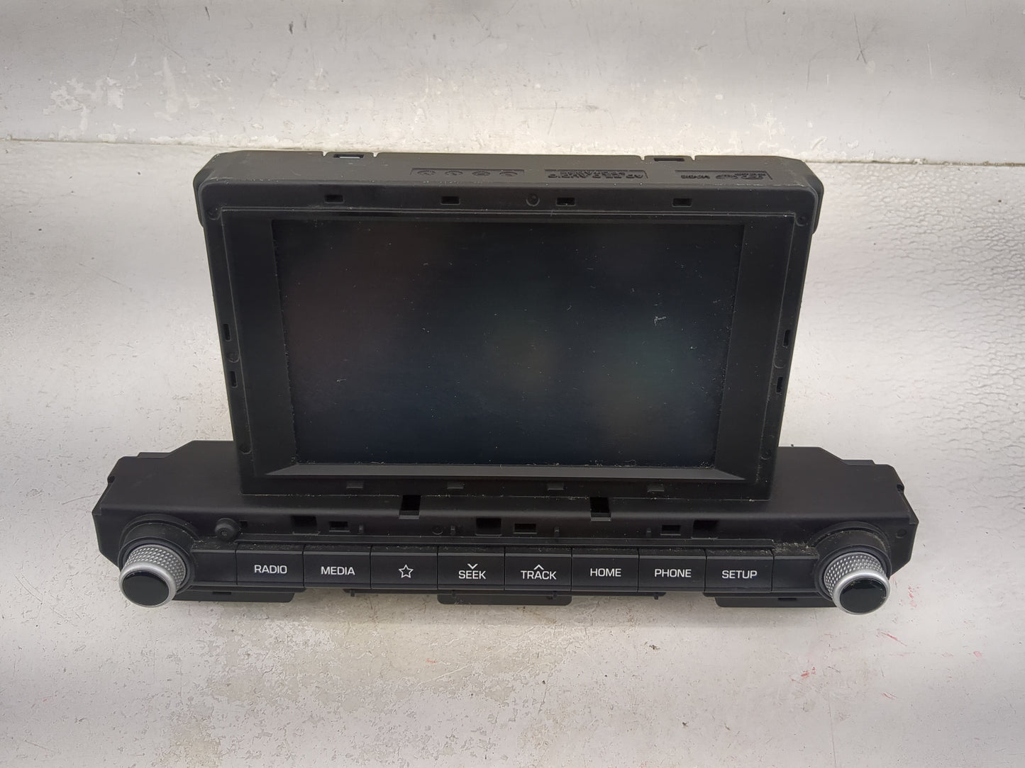 2020 Hyundai Elantra Information Display Screen 1469711 - Oemusedautoparts1.com