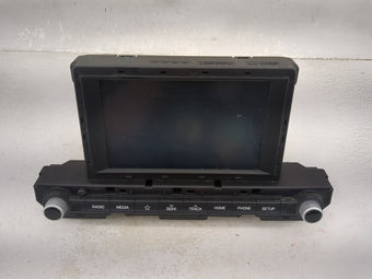 compare product 2020 Hyundai Elantra Information Display Screen 1469711