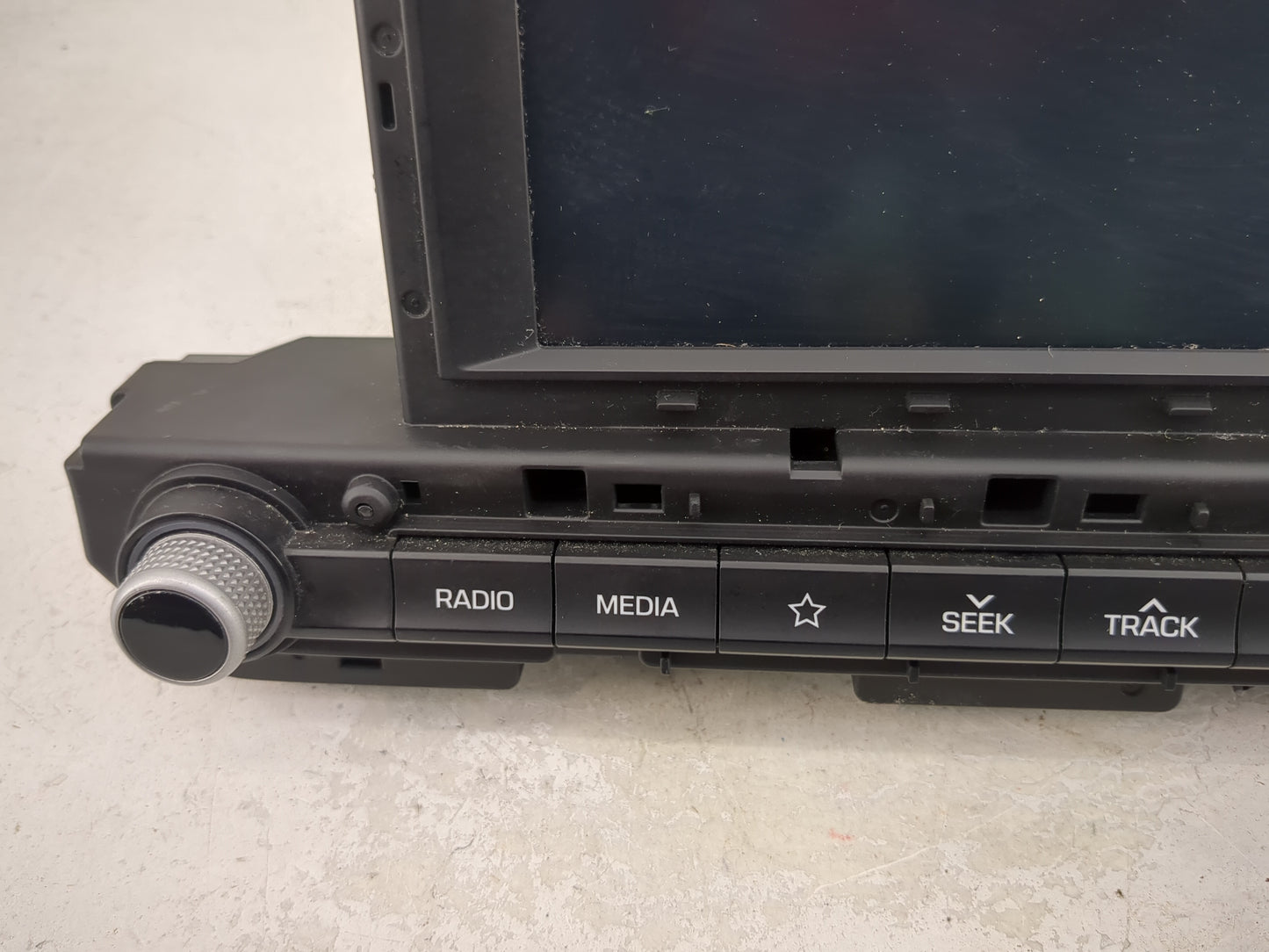 2020 Hyundai Elantra Information Display Screen 1469711 - Oemusedautoparts1.com