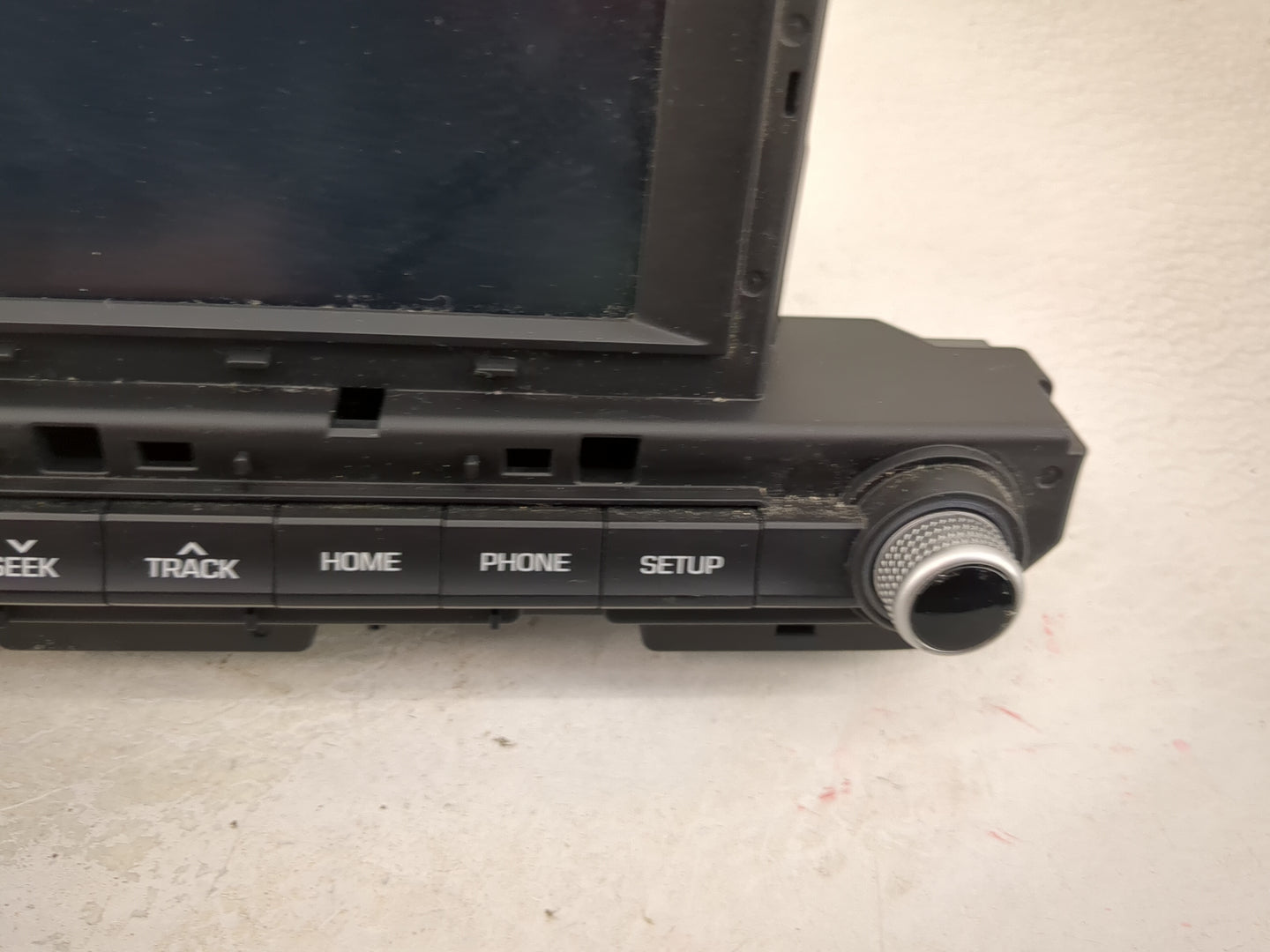 2020 Hyundai Elantra Information Display Screen 1469711 - Oemusedautoparts1.com