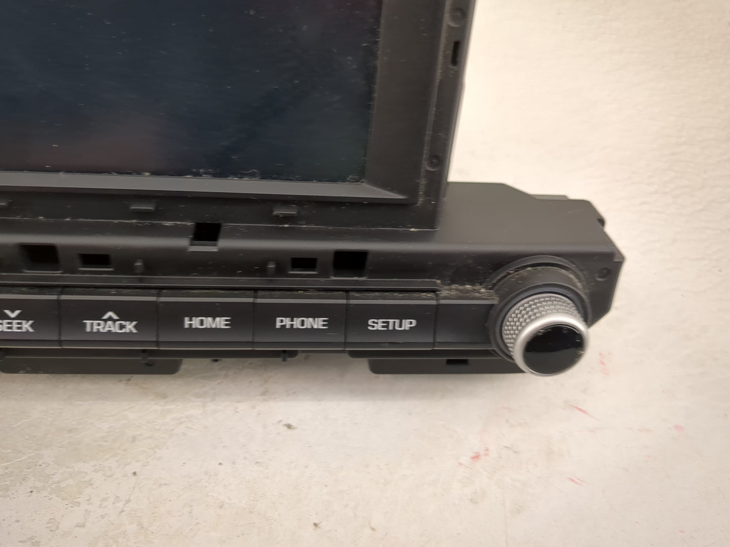 2020 Hyundai Elantra Information Display Screen 1469711 - Oemusedautoparts1.com