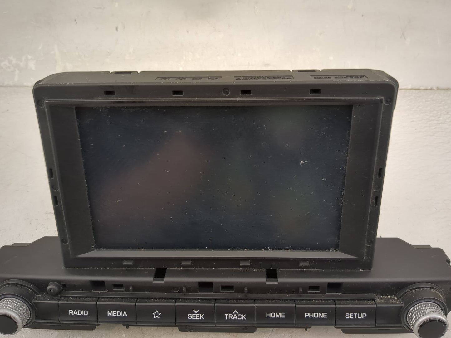 2020 Hyundai Elantra Information Display Screen 1469711 - Oemusedautoparts1.com