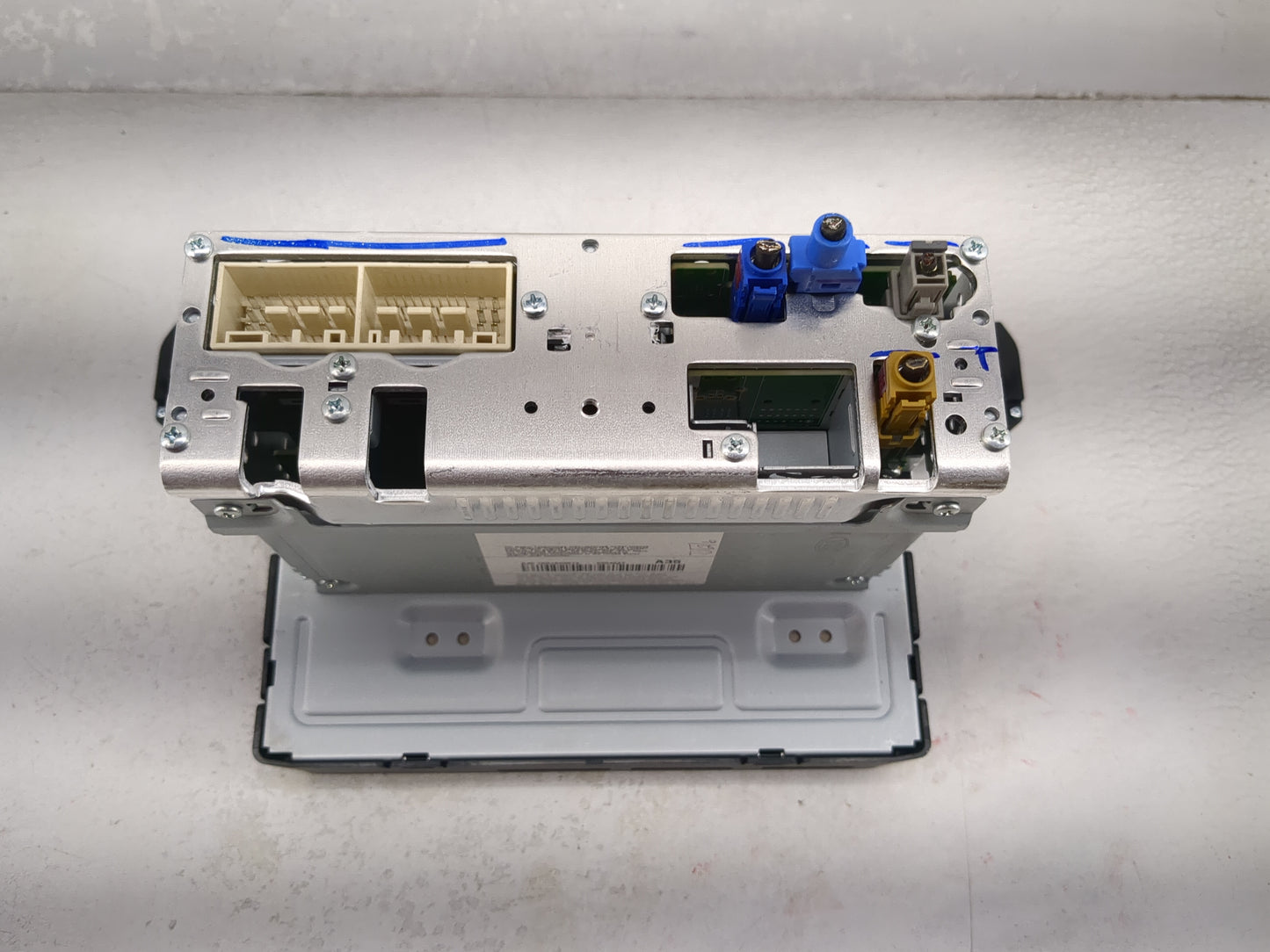 2020 Hyundai Elantra Information Display Screen 1469711 - Oemusedautoparts1.com