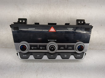 compare product 2019-2020 Hyundai Elantra Climate Control Module Temperature AC/Heater Replacement P/N:97250-F3DA0 97250-F3DA0 SSH Fits OEM Used Auto Parts