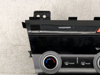 2019-2020 Hyundai Elantra Climate Control Module Temperature AC/Heater Replacement P/N:97250-F3DA0 97250-F3DA0 SSH Fits OEM 