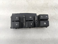 2017-2020 Hyundai Elantra Master Power Window Switch Replacement Driver Side Left P/N:93570F2100 Fits Fits 2017 2018 2019 20