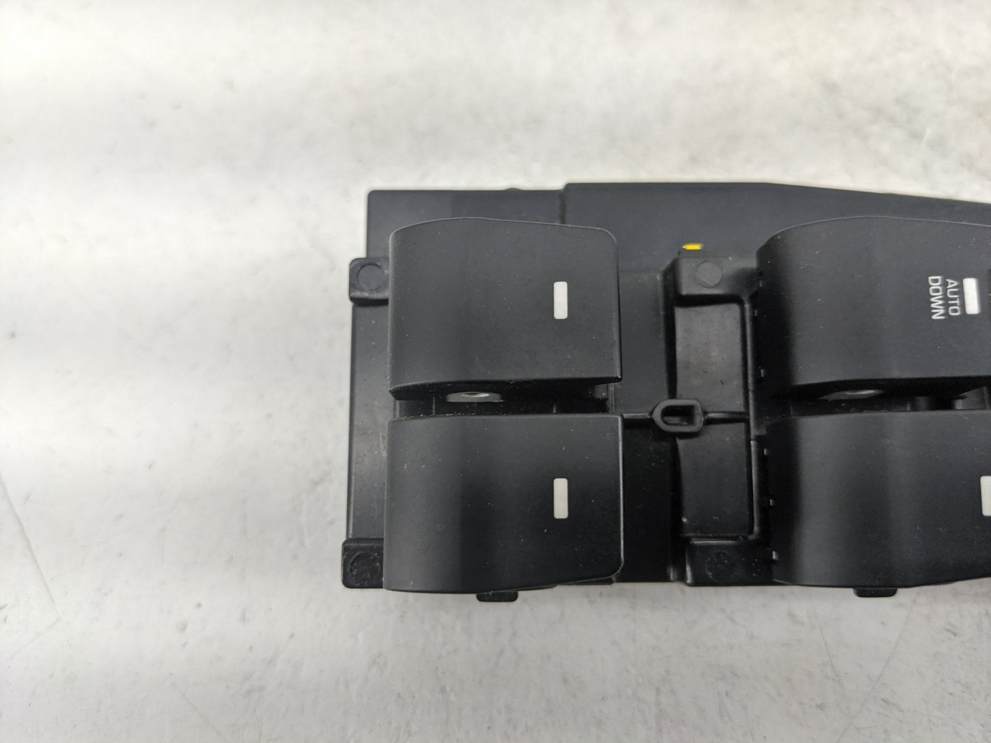 2017-2020 Hyundai Elantra Master Power Window Switch Replacement Driver Side Left P/N:93570F2100 Fits Fits 2017 2018 2019 20