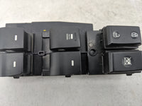 2017-2020 Hyundai Elantra Master Power Window Switch Replacement Driver Side Left P/N:93570F2100 Fits Fits 2017 2018 2019 20