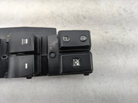 2017-2020 Hyundai Elantra Master Power Window Switch Replacement Driver Side Left P/N:93570F2100 Fits Fits 2017 2018 2019 20
