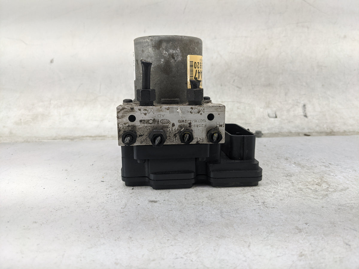 2020 Hyundai Elantra Anti-Lock Brake ABS Pump Module Actuator OEM P/N:F2589-32900 58920-F2620, K927M2059, 6884950 Fits OEM U