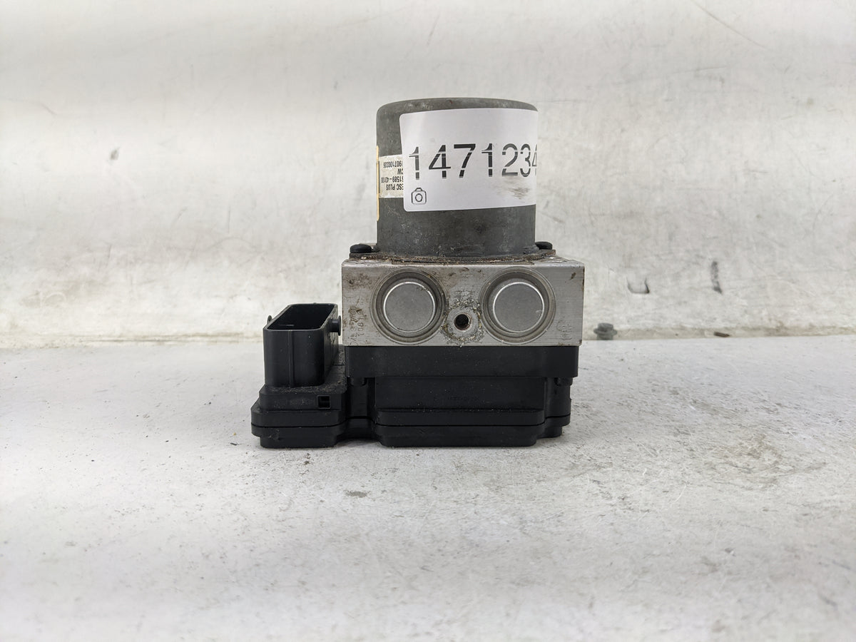 2020 Hyundai Elantra Anti-Lock Brake ABS Pump Module Actuator OEM P/N:F2589-32900 58920-F2620, K927M2059, 6884950 Fits OEM U