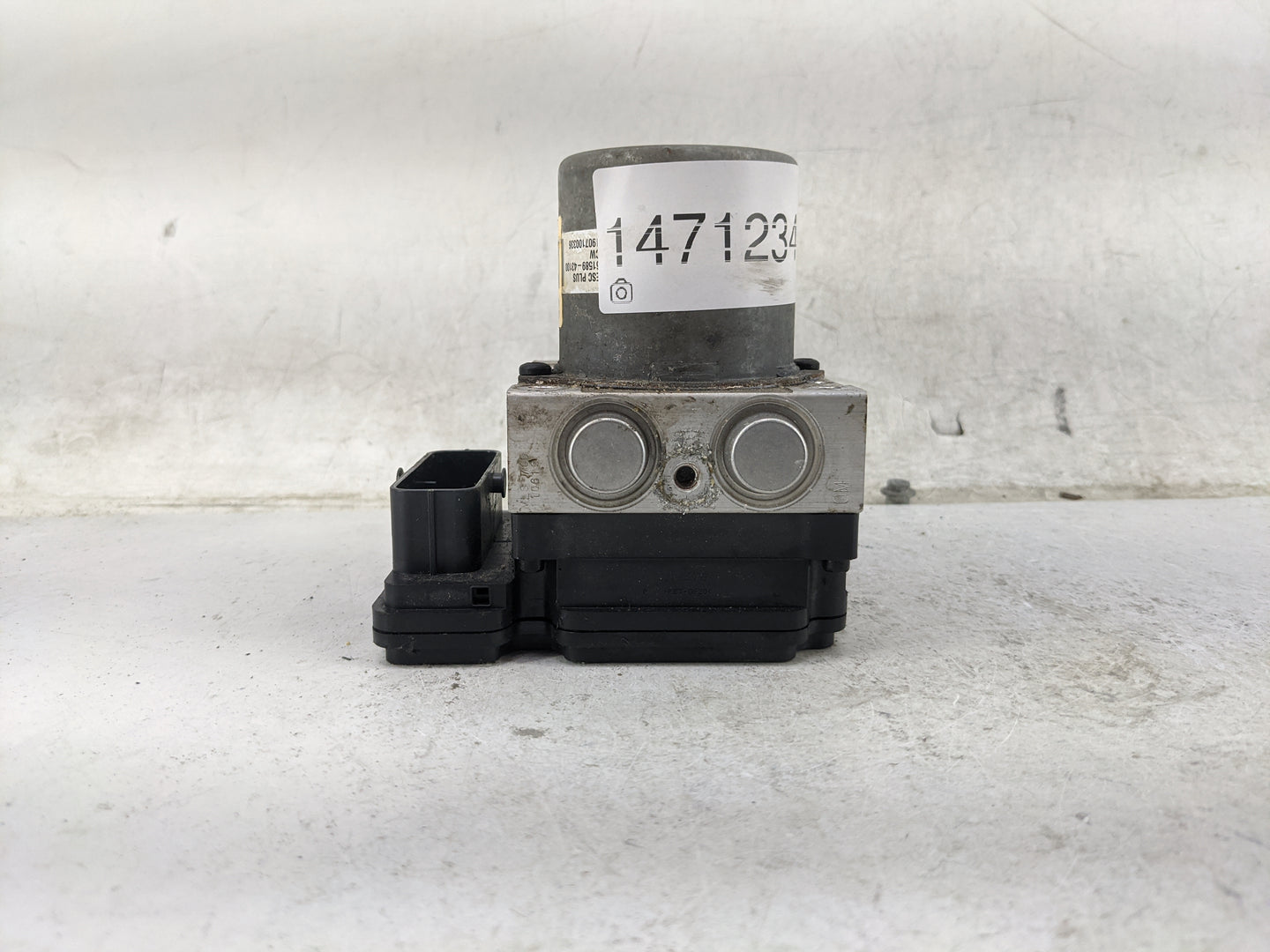 2020 Hyundai Elantra ABS Pump Control Module Replacement P/N:F2589-32900 58920-F2620, K927M2059, 6884950 Fits OEM Used Auto 