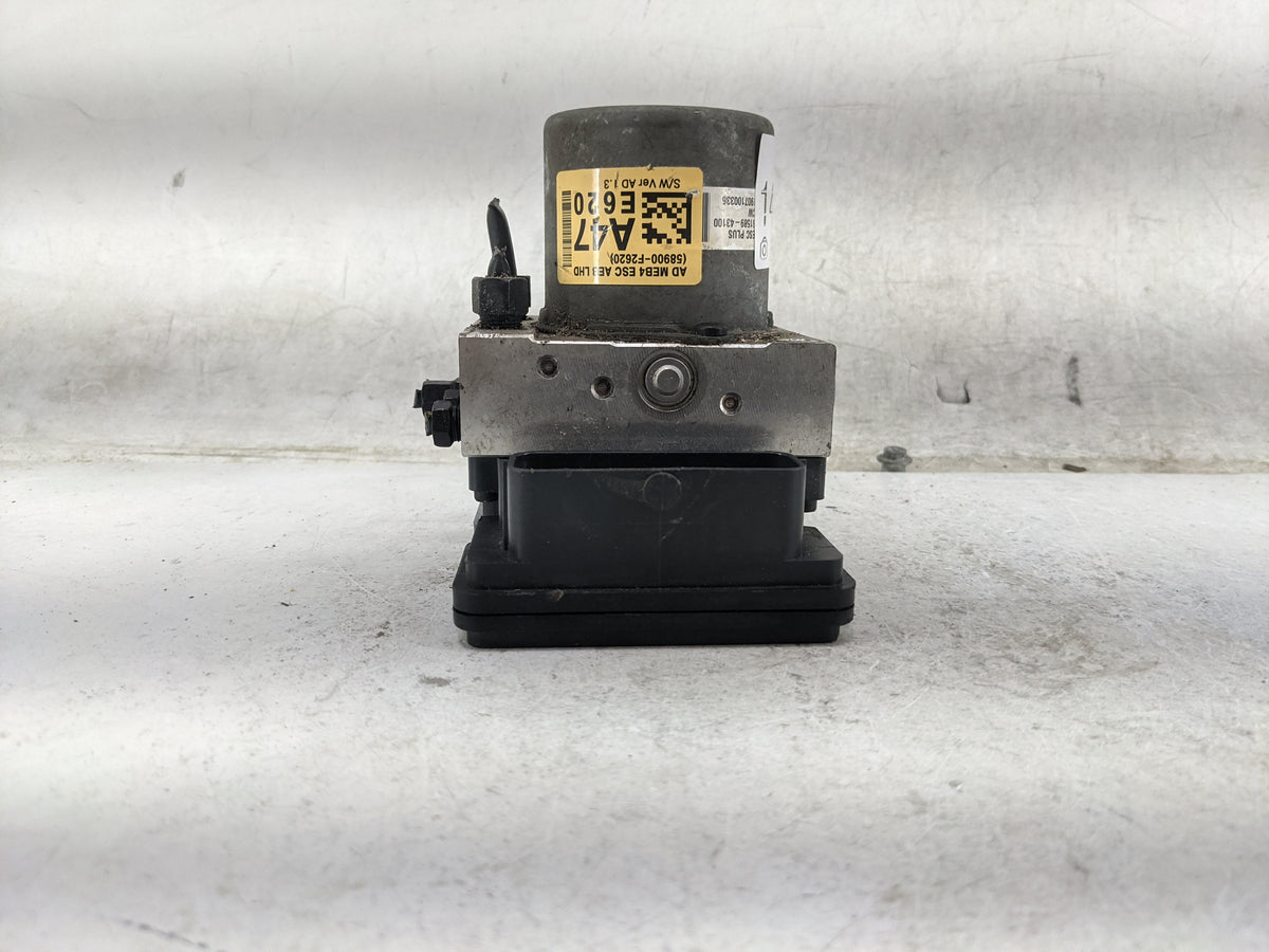 2020 Hyundai Elantra Anti-Lock Brake ABS Pump Module Actuator OEM P/N:F2589-32900 58920-F2620, K927M2059, 6884950 Fits OEM U