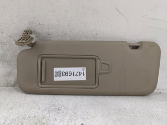 compare product 2017-2020 Hyundai Elantra Sun Visor Shade Replacement Driver Left Mirror Fits Fits 2017 2018 2019 2020 OEM Used Auto Parts