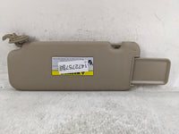 2017-2020 Hyundai Elantra Sun Visor Shade Replacement Passenger Right Mirror Fits Fits 2017 2018 2019 2020 OEM Used Auto Par