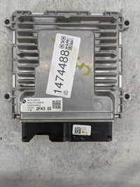2020 Hyundai Elantra PCM Engine Control Computer ECU ECM PCU OEM P/N:39172-2EFK5 ADAUP2US6B1A, 39173-2EFK5 Fits OEM Used Aut