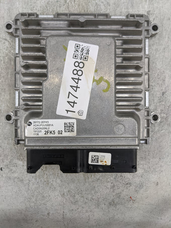 compare product 2020 Hyundai Elantra PCM Engine Control Computer ECU ECM PCU OEM P/N:39172-2EFK5 ADAUP2US6B1A, 39173-2EFK5 Fits OEM Used Auto Parts
