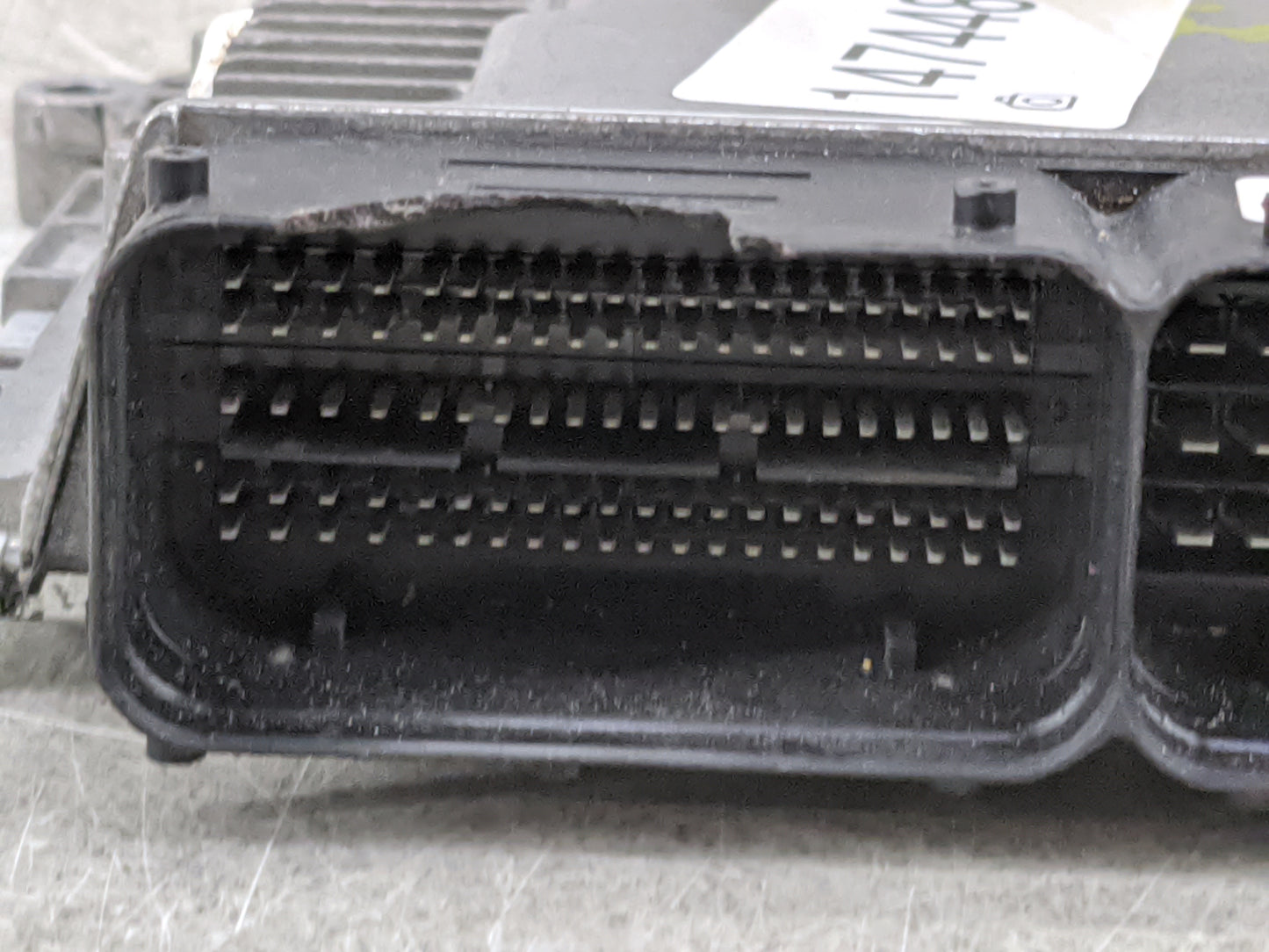 2020 Hyundai Elantra PCM Engine Control Computer ECU ECM PCU OEM P/N:39172-2EFK5 ADAUP2US6B1A, 39173-2EFK5 Fits OEM Used Aut