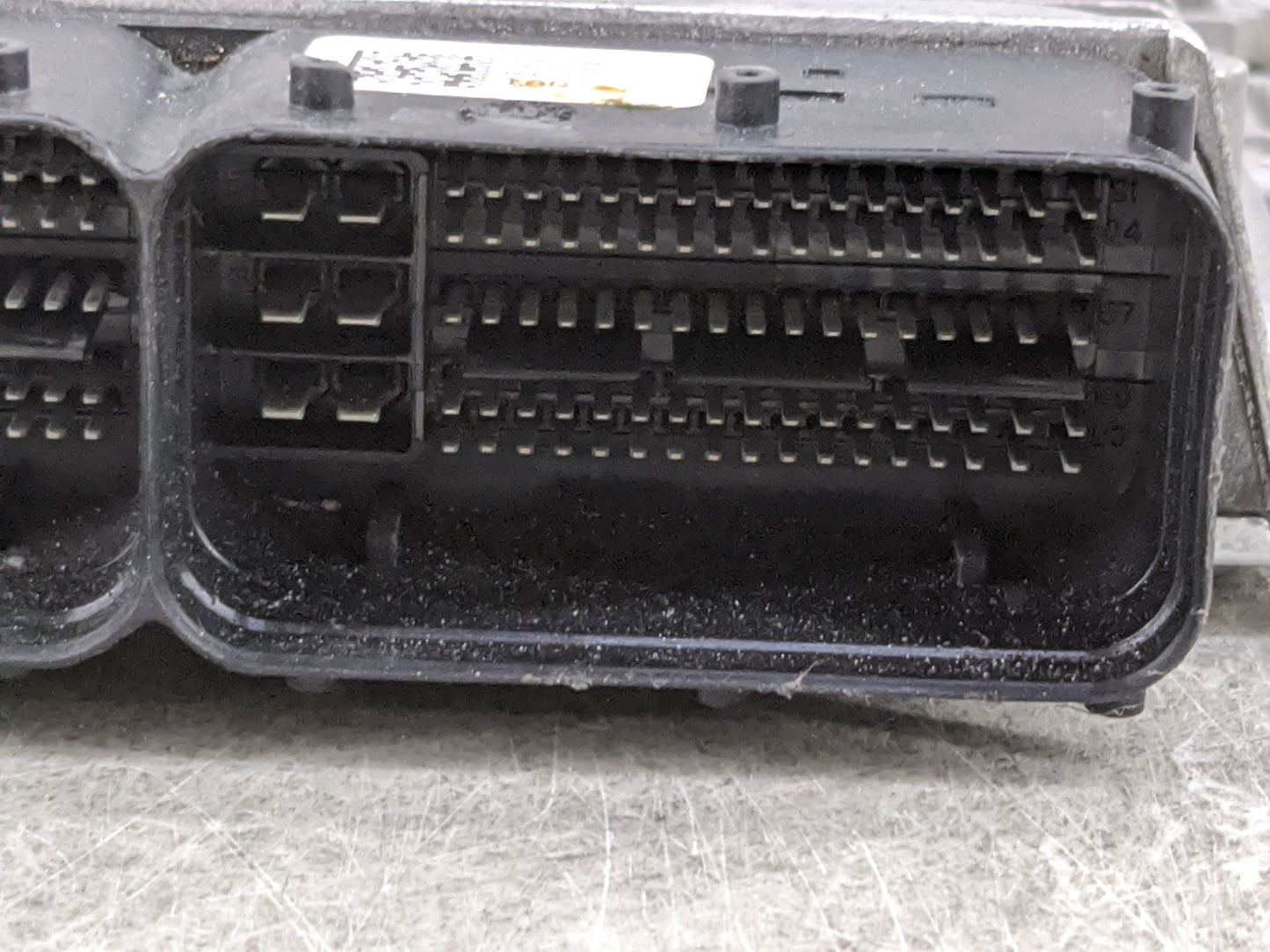 2020 Hyundai Elantra PCM Engine Control Computer ECU ECM PCU OEM P/N:39172-2EFK5 ADAUP2US6B1A, 39173-2EFK5 Fits OEM Used Aut