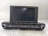 2019-2020 Hyundai Elantra Radio AM FM Cd Player Receiver Replacement P/N:96160-F2UC0SSH ADB40F2AN Fits Fits 2019 2020 OEM Us