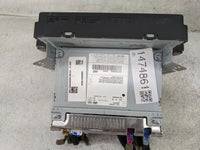 2019-2020 Hyundai Elantra Radio AM FM Cd Player Receiver Replacement P/N:96160-F2UC0SSH ADB40F2AN Fits Fits 2019 2020 OEM Us