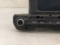 2019-2020 Hyundai Elantra Information Display Screen 1474928 - Oemusedautoparts1.com