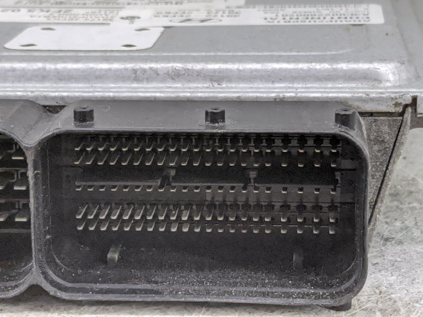 2020 Hyundai Elantra PCM Engine Control Computer ECU ECM PCU OEM P/N:39172-2EFK5 39173-2EFK5, ADAUP2US6B1A, A3C0022880201 Fi
