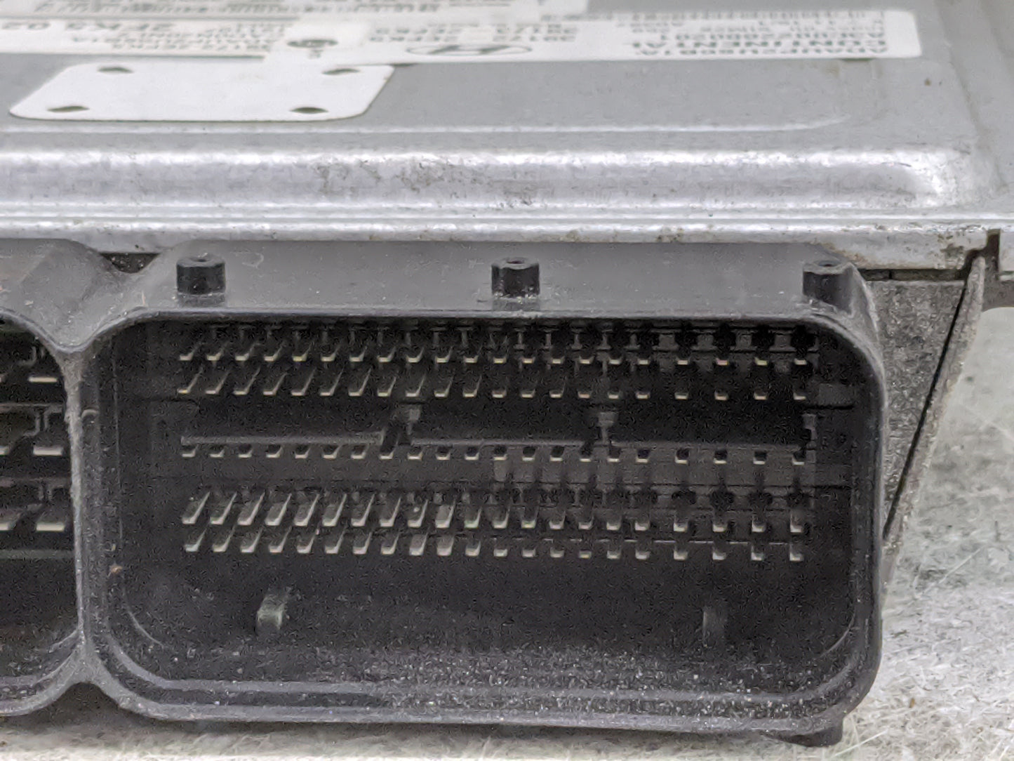 2020 Hyundai Elantra PCM Engine Control Computer ECU ECM PCU OEM P/N:39172-2EFK5 39173-2EFK5, ADAUP2US6B1A, A3C0022880201 Fi